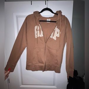 GAP Zip-up Hoodie